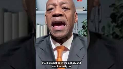 Security strategist Andy Mashaile speaks on how South Africans can feel safer