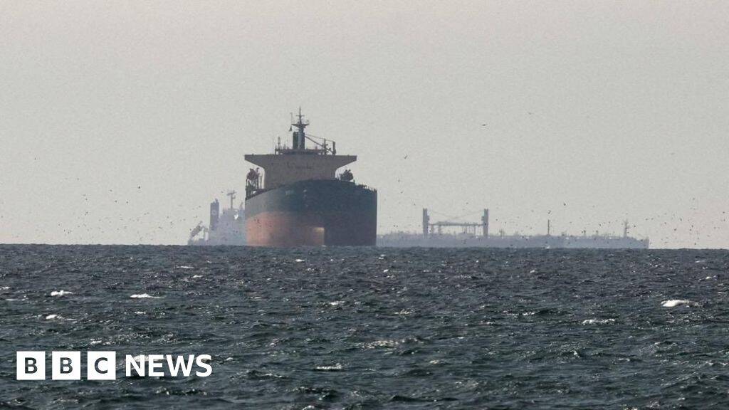US conducts strikes on Iran after attack on cargo ship