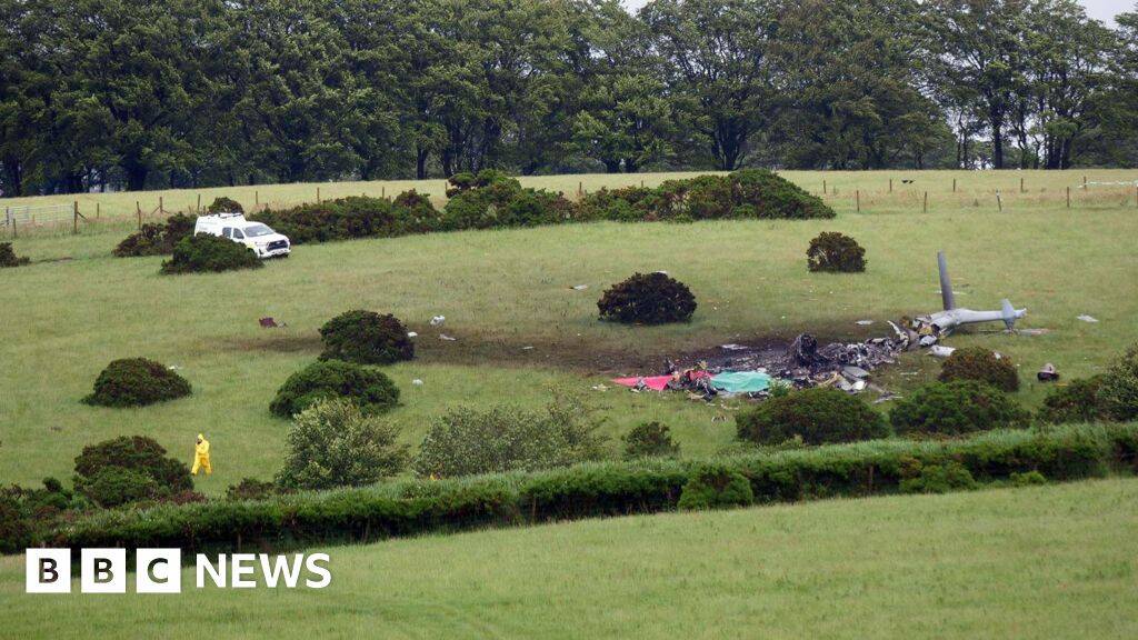 Royal Navy helicopter crash investigations continue