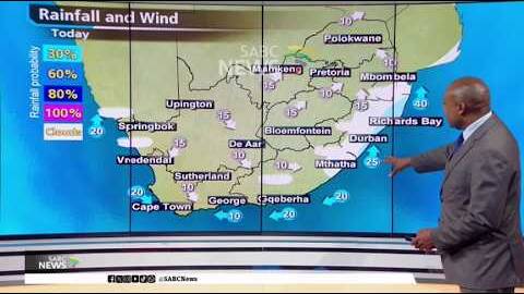 SA Weather Report | 02 August 2026