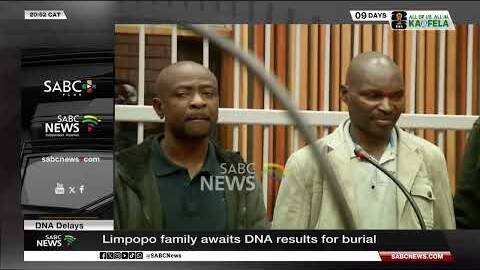 Limpopo family awaits DNA results before burial