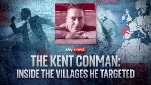 The Kent conman - and Britain's most common crime