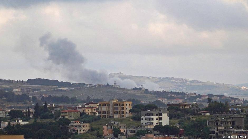 Iran war: Israeli strike kills two in southern Lebanon