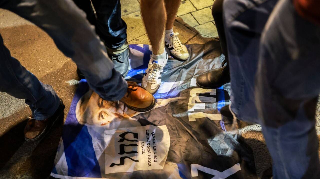 Netanyahu bloc finishes ahead in Israel vote &ndash; but well short of majority