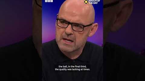 "A troubling performance." 😬⁣