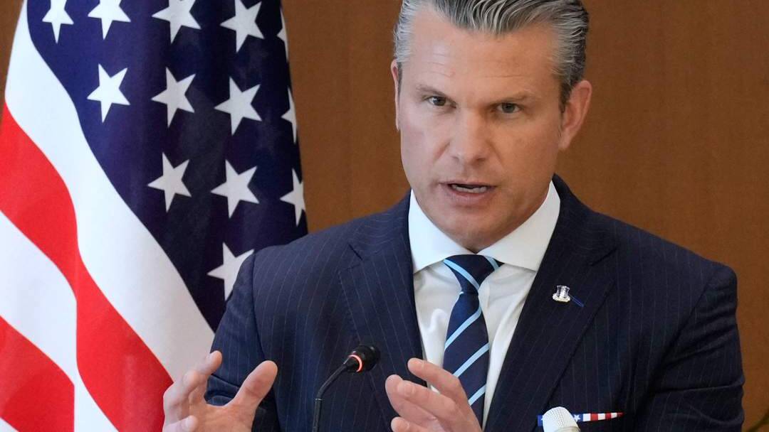 Pentagon chief Pete Hegseth&rsquo;s Christian nationalist church gains in US influence