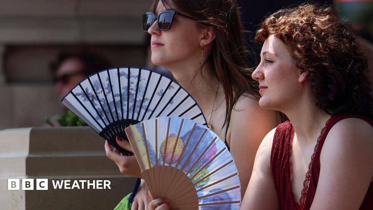 How to stay cool in extreme heat
