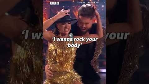 What the hidden mics heard during some of our Week Three dances... 👀#Strictly
