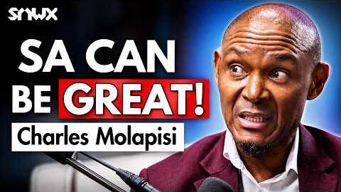 Charles Molapisi unpacks: SA's economy, MTN, Tour de France, healthcare, Education, business
