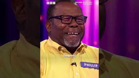 Celebrating your wife of 42 years on The Wheel - BBC