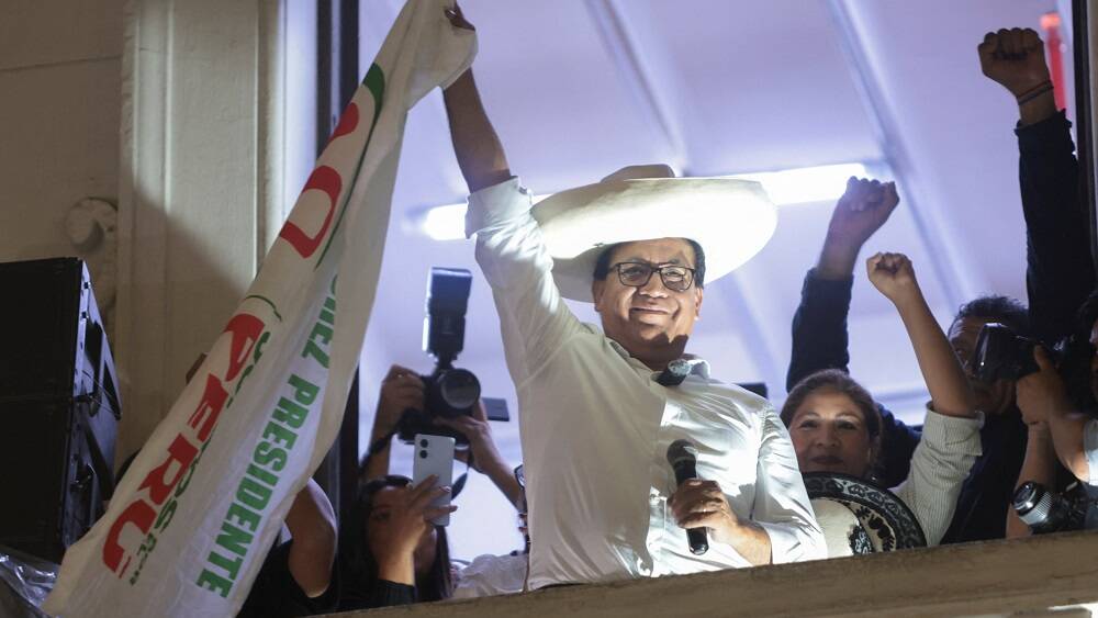 Ipsos quick count shows statistical tie in Peru&rsquo;s presidential race
