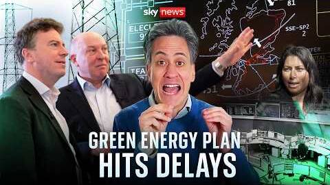 What's gone wrong with the UK's power system?