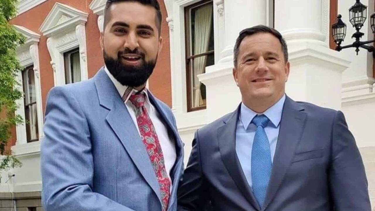 JUST IN: DA axe &lsquo;bogus doctor&rsquo; Elyas after internal probe exposes false qualification