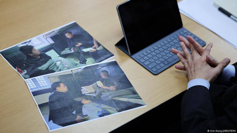 Ukraine, South Korea clash over North Korean prisoner swap