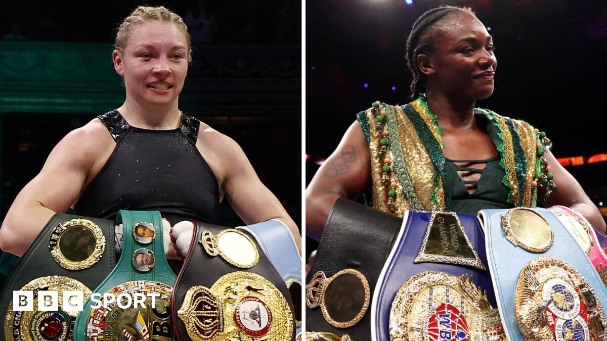 'Only Lauren can match her' - Price in talks to fight Shields