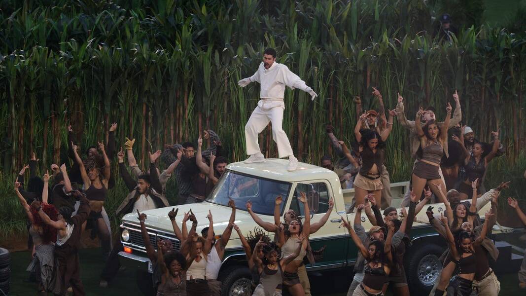 Details you missed in Bad Bunny's Super Bowl LX halftime show