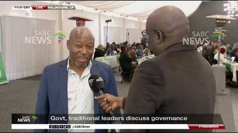 Govt, traditional leaders meet in Limpopo