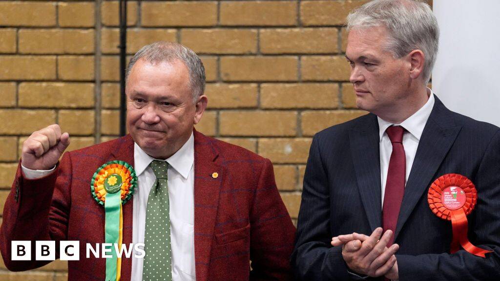 Chris Mason: Extraordinary Caerphilly by-election humbles Westminster's big beasts