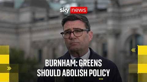 Greens 'wrong' to pass 'Zionism is racism' policy, says PM