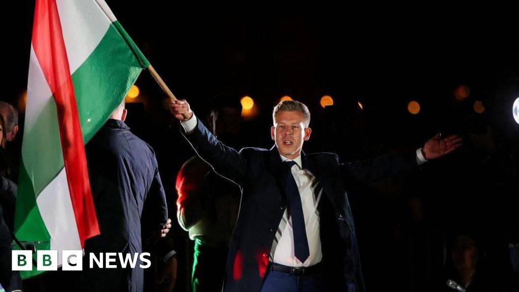 Orb&aacute;n era swept away by P&eacute;ter Magyar's Hungary election landslide