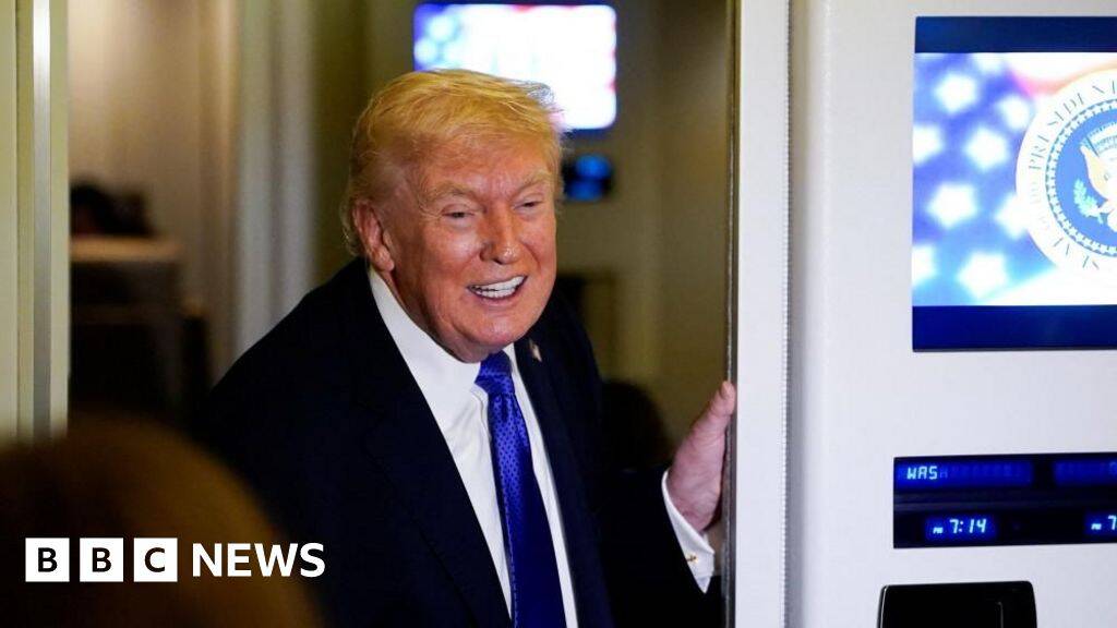 Trump says he will be 'indirectly' involved in Iran nuclear talks