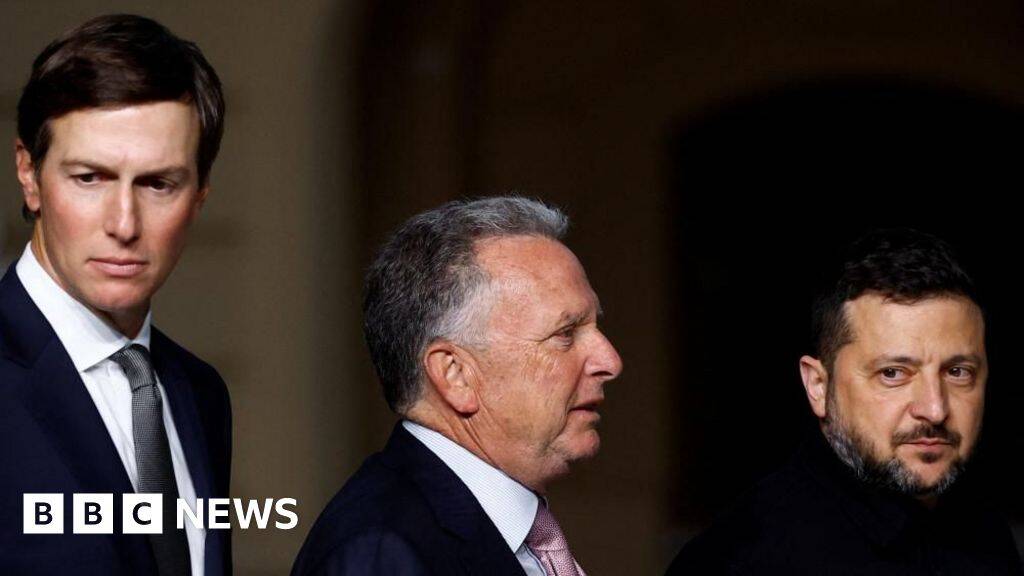 Peace talks rich in symbolism but fundamental differences between Russia and Ukraine remain