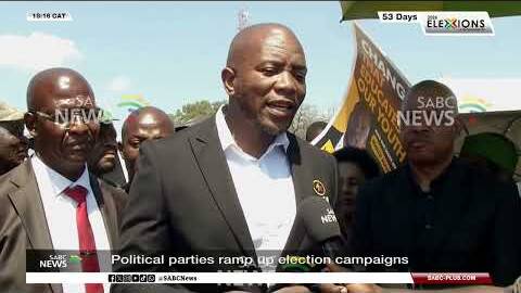 LGE 2026 | Political parties ramp up election campaigns