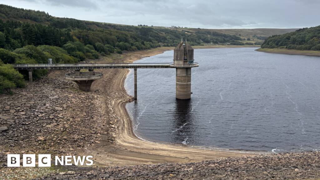 Drought declared in Yorkshire after dry weather