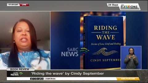 Book Review | "Riding the Wave" by Cindy September