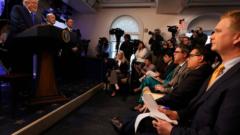 US judge permanently blocks release of report on Trump documents case