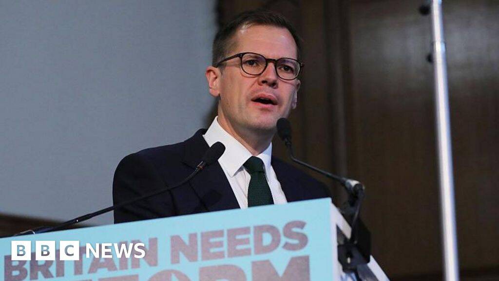 Reform UK plan would overhaul welfare system with &pound;50bn in savings