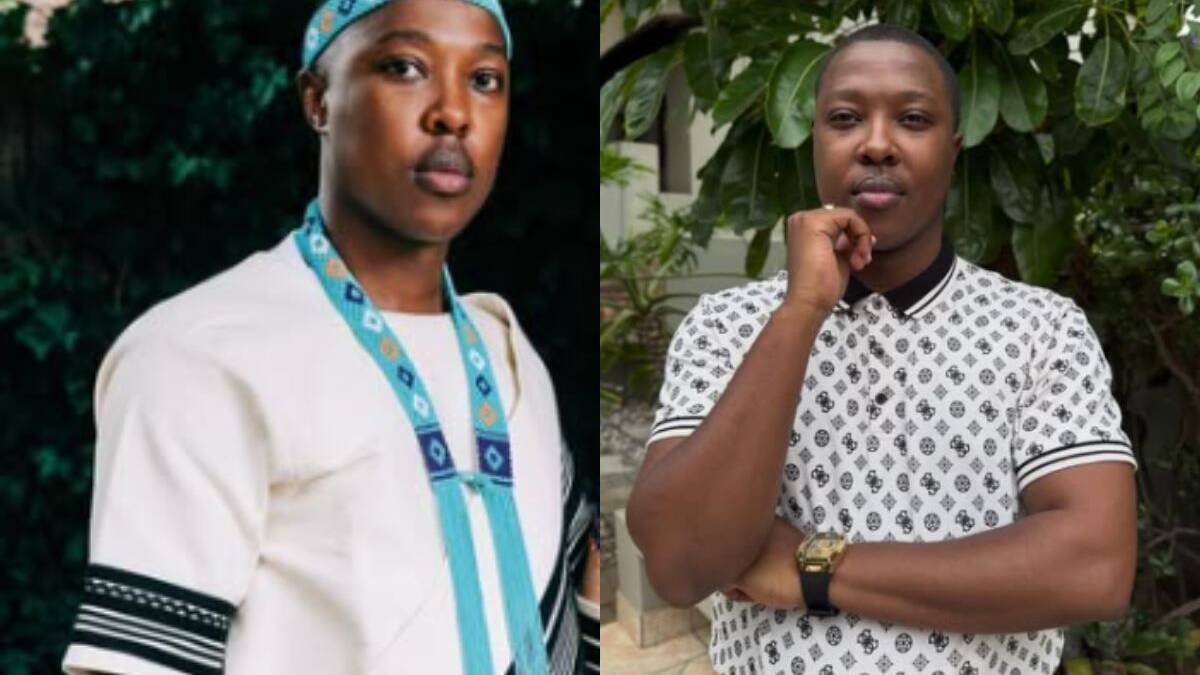 'Am I unemployed?' Sihle Dambuza clears up his career misconception