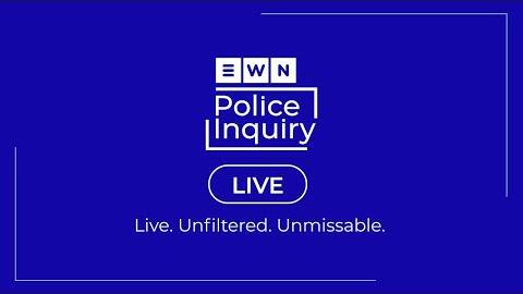 LIVE | Madlanga Commission of Inquiry