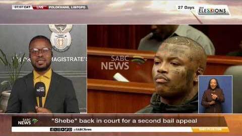 Shebe Maburna back in court - Katlego Nyoni shares more