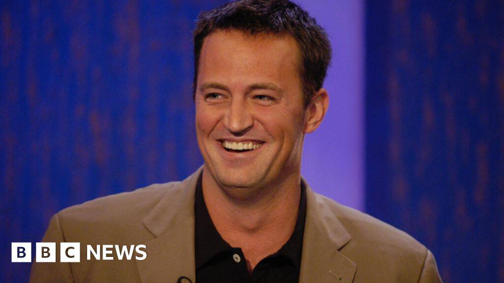 Drug addiction counsellor sentenced in Matthew Perry's overdose death