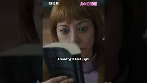 New Diane Morgan comedy, Ann Droid - BBC
