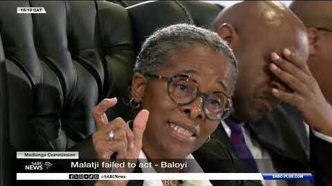 Madlanga Commission Wrap| TMPD cops feign ignorance as ball of accountability pounces on bid rigging