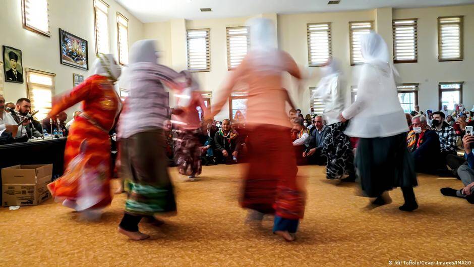 Germany's thriving Alevi community