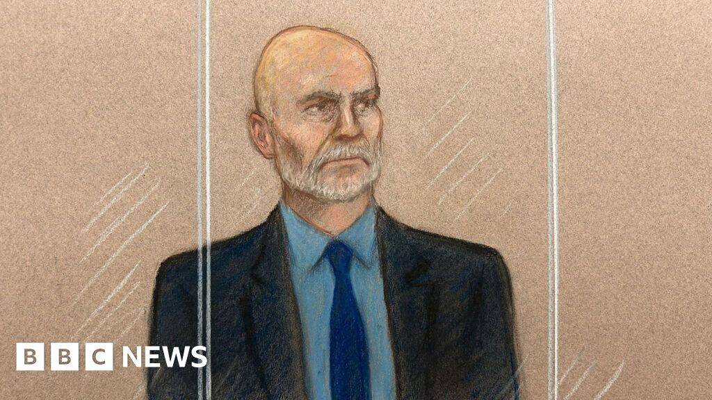 Ex-Met officer from Couzens unit guilty of rape