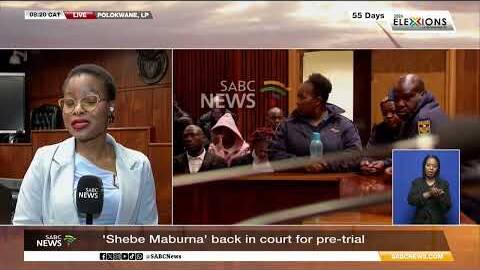 Lekompo star 'Shebe Maburna' pre-trial to take place in the Polokwane Regional Court