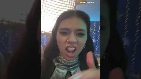 Waterloo Road student&rsquo;s private instagram story - BBC