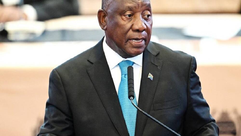 Ramaphosa lauds decision to establish International Panel on Equity