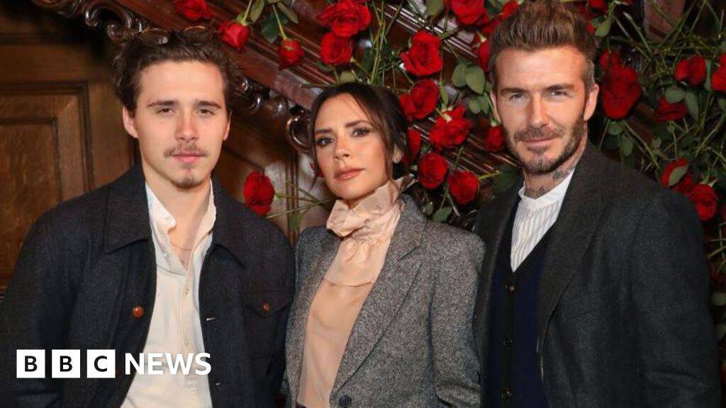 I do not want to reconcile with my family, says Brooklyn Beckham