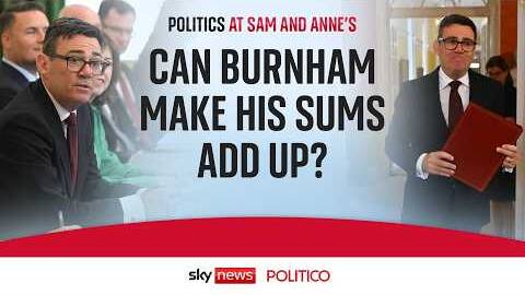 Is everyone on the Burnham bus?