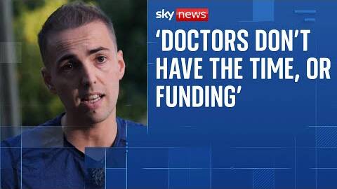 England warned it faces six million new cancer cases by 2040