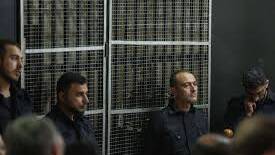 Trial Begins for Suspects in Syria’s Coastal Massacres