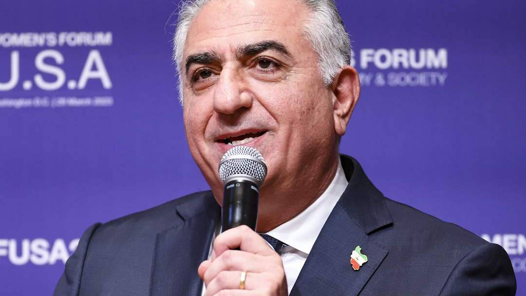 Former Iran prince Reza Pahlavi announces truth commission, Israel hammers Tehran, Lebanon