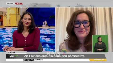 Art Fair | Cape Town Art Fair unites 490 artists under one theme - C&eacute;line Seror