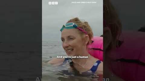 Why do people love wild swimming?