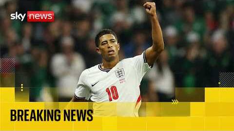 England progress to World Cup quarter-finals after beating Mexico 3-2